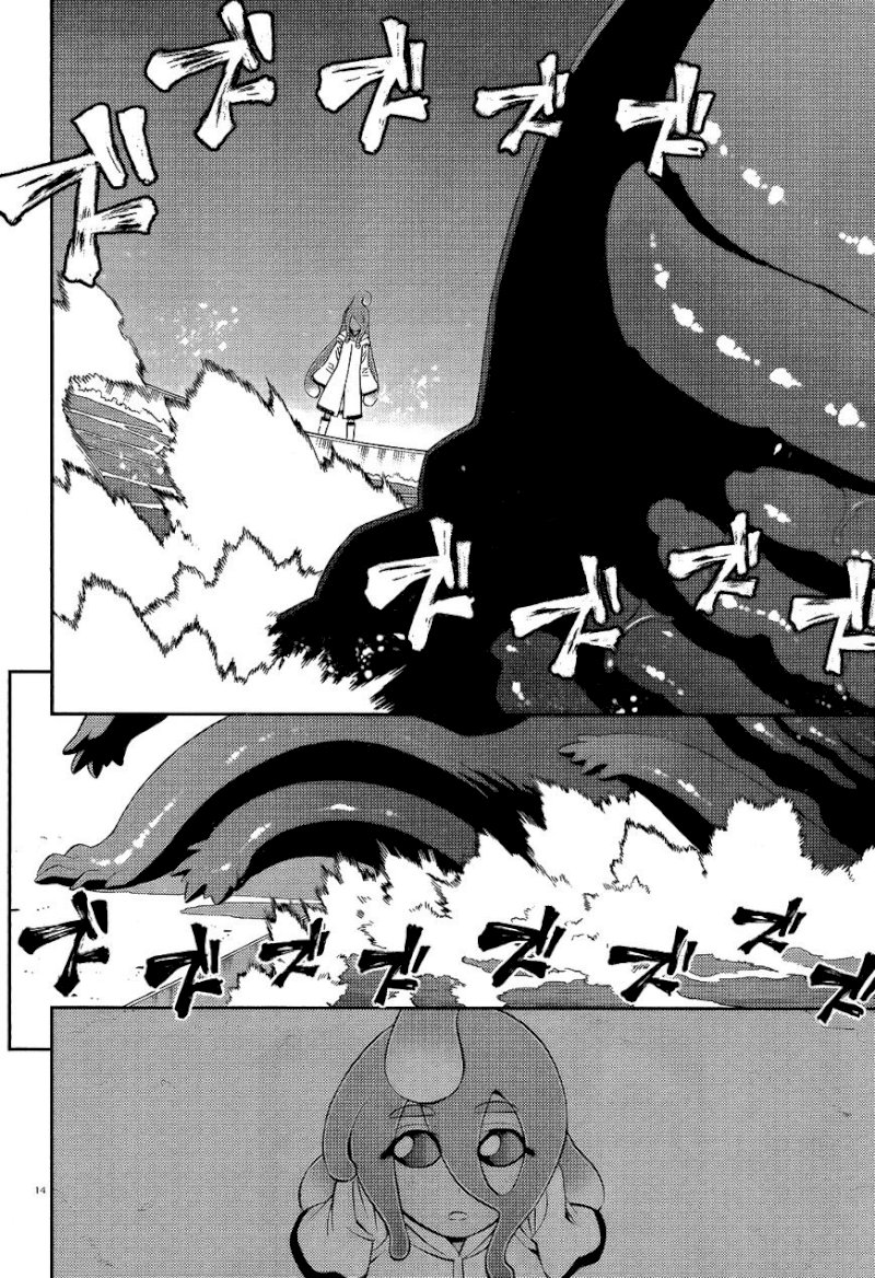 Monster Musume no Iru Nichijou - Chapter 54 Page 13