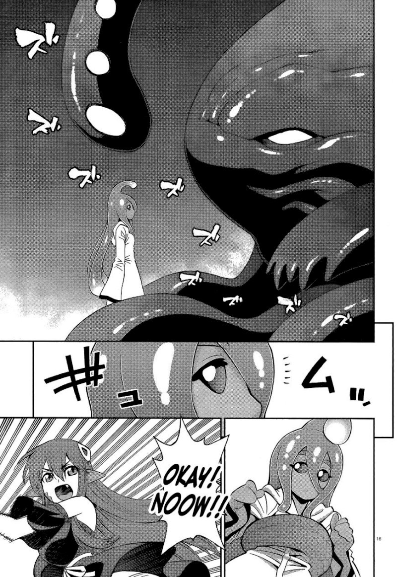 Monster Musume no Iru Nichijou - Chapter 54 Page 14