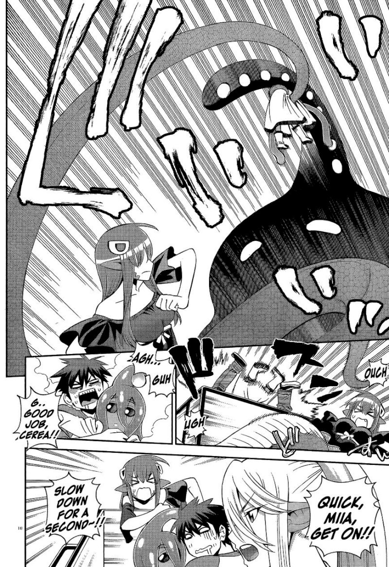 Monster Musume no Iru Nichijou - Chapter 54 Page 15