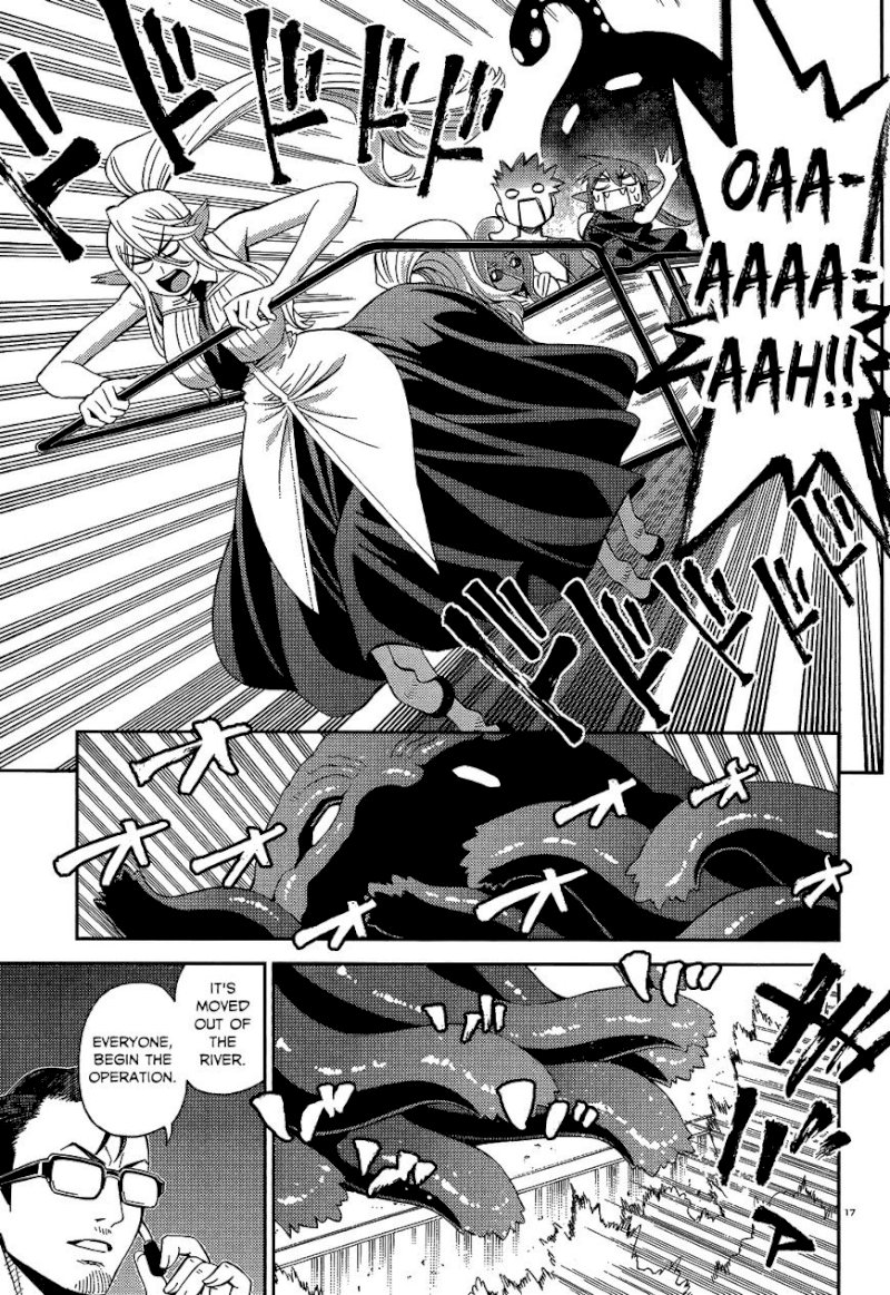 Monster Musume no Iru Nichijou - Chapter 54 Page 16