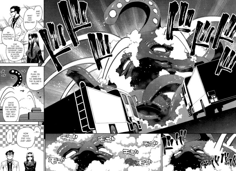 Monster Musume no Iru Nichijou - Chapter 54 Page 17