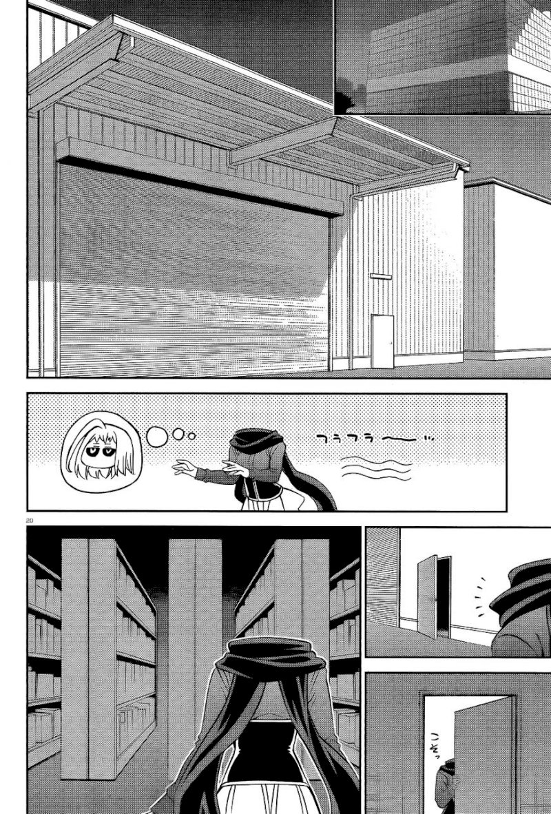 Monster Musume no Iru Nichijou - Chapter 54 Page 18