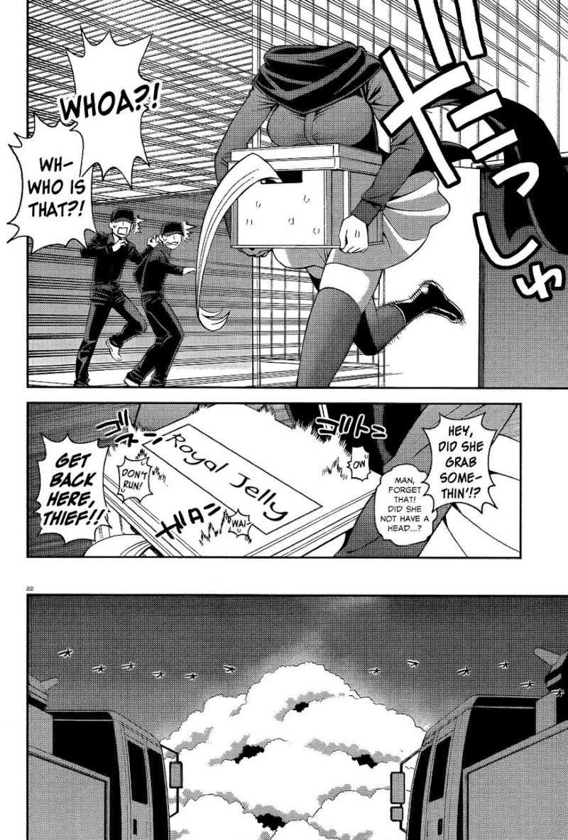 Monster Musume no Iru Nichijou - Chapter 54 Page 20