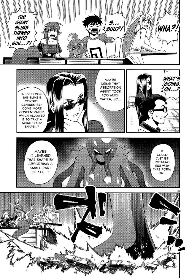 Monster Musume no Iru Nichijou - Chapter 54 Page 23