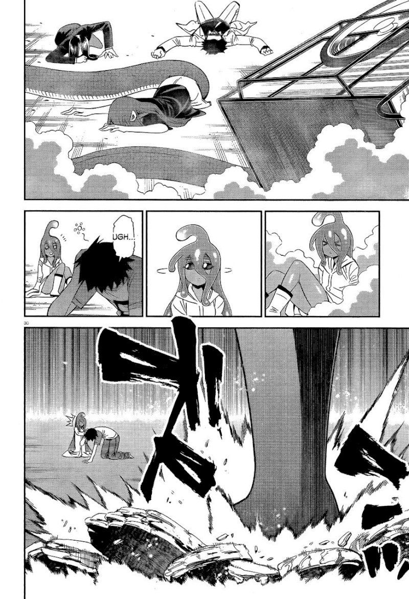Monster Musume no Iru Nichijou - Chapter 54 Page 28