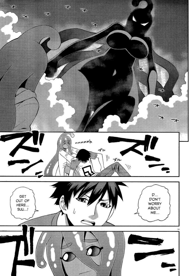 Monster Musume no Iru Nichijou - Chapter 54 Page 29