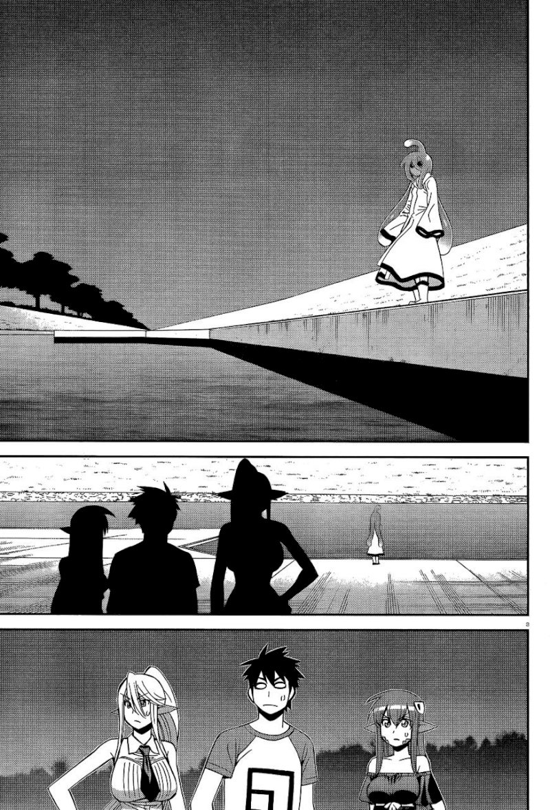 Monster Musume no Iru Nichijou - Chapter 54 Page 3