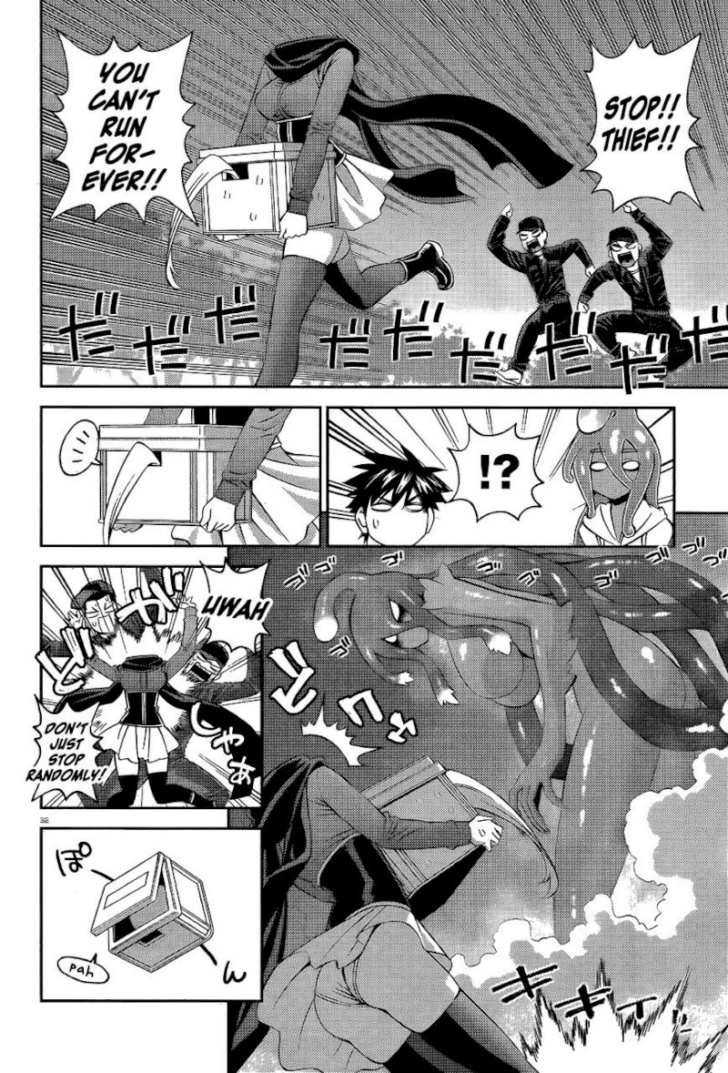 Monster Musume no Iru Nichijou - Chapter 54 Page 30