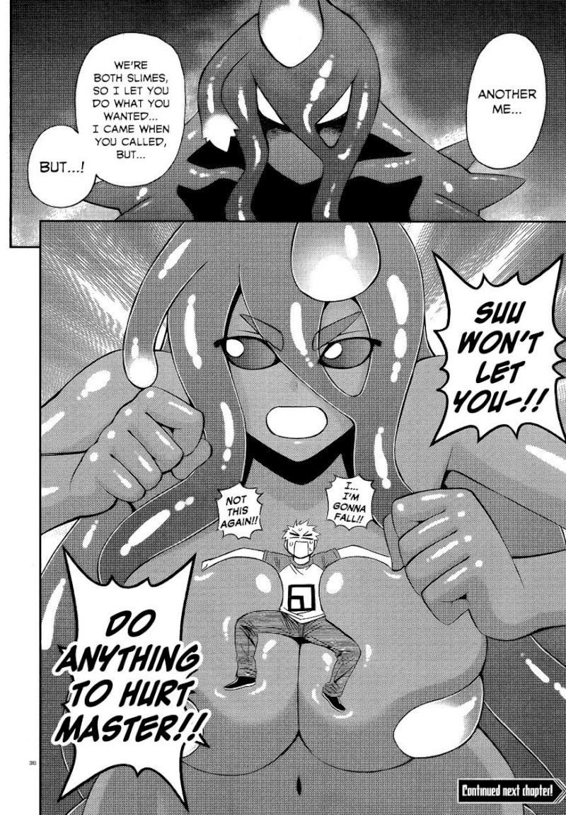 Monster Musume no Iru Nichijou - Chapter 54 Page 33