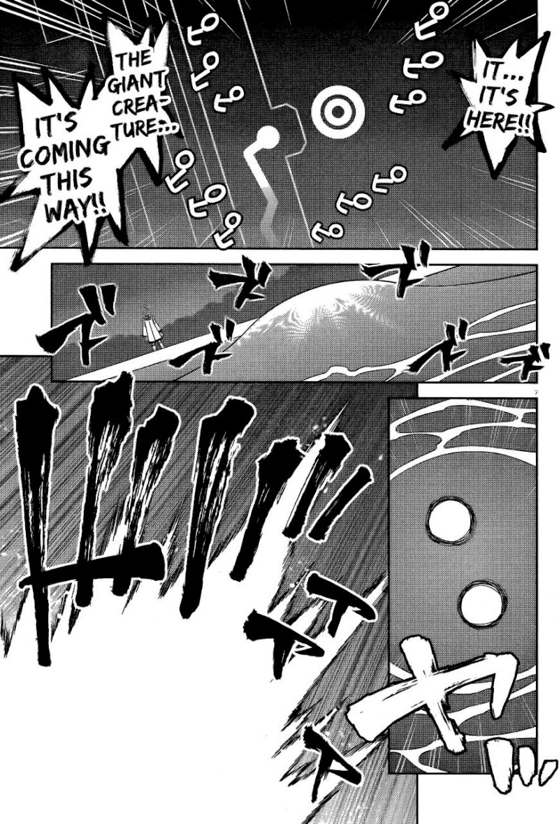 Monster Musume no Iru Nichijou - Chapter 54 Page 7