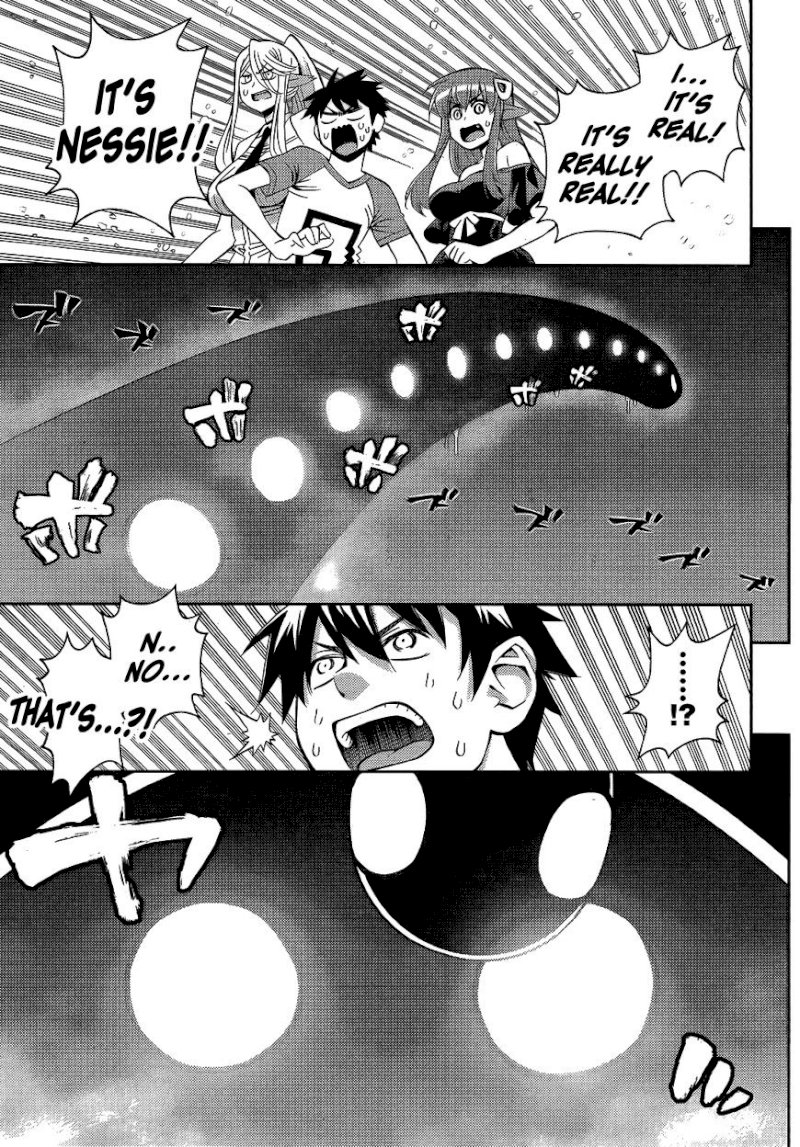 Monster Musume no Iru Nichijou - Chapter 54 Page 9