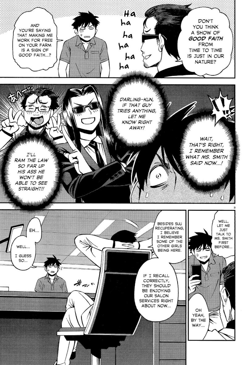 Monster Musume no Iru Nichijou - Chapter 56 Page 7