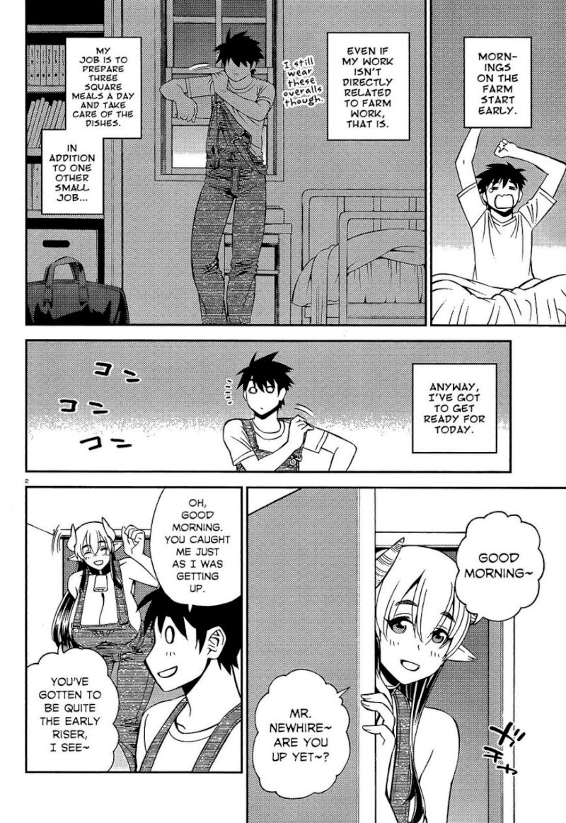 Monster Musume no Iru Nichijou - Chapter 57 Page 2