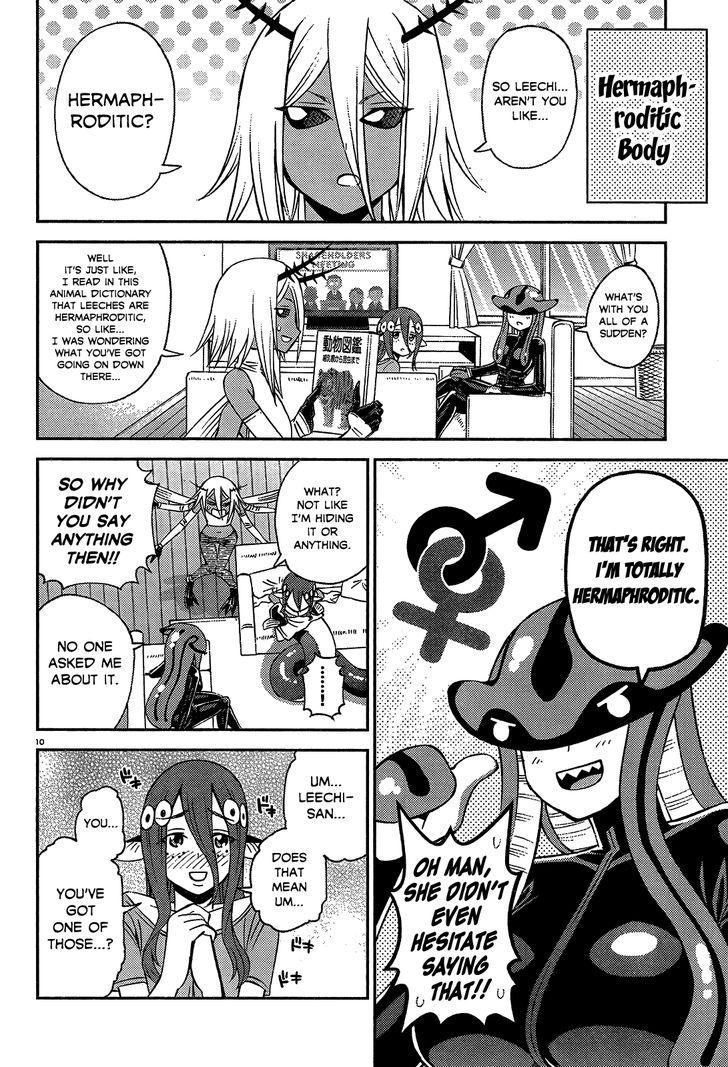 Monster Musume no Iru Nichijou - Chapter 59.5 Page 14