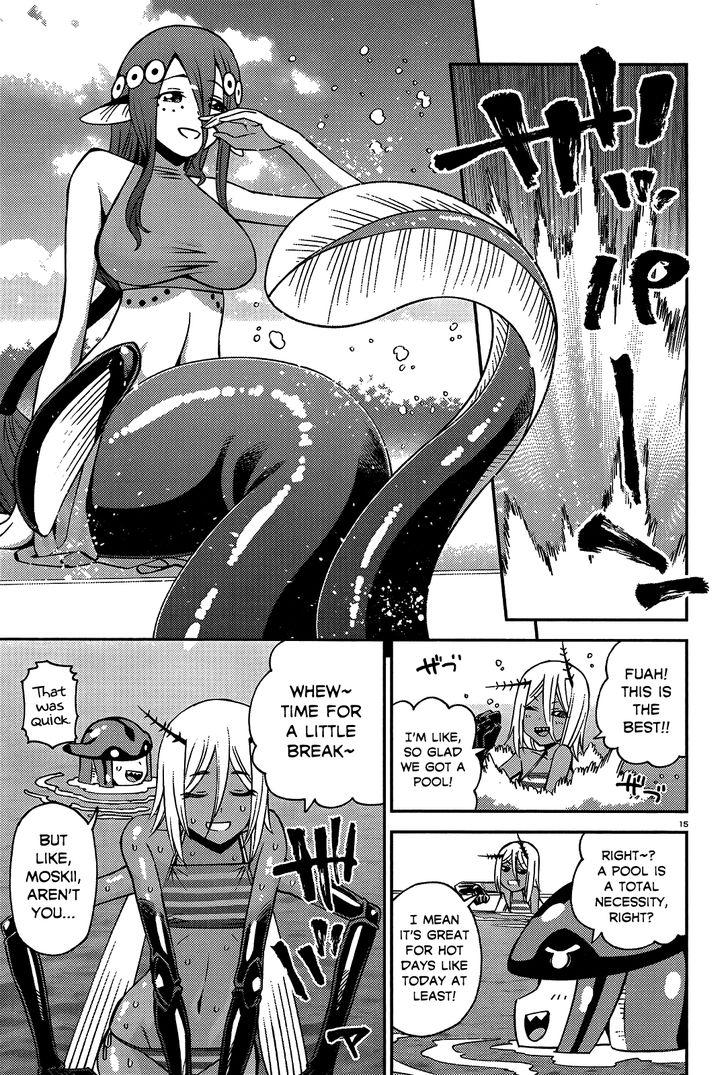 Monster Musume no Iru Nichijou - Chapter 59.5 Page 19