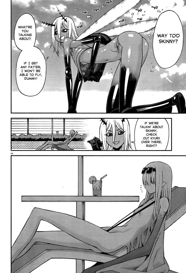 Monster Musume no Iru Nichijou - Chapter 59.5 Page 20