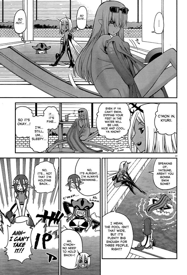 Monster Musume no Iru Nichijou - Chapter 59.5 Page 21