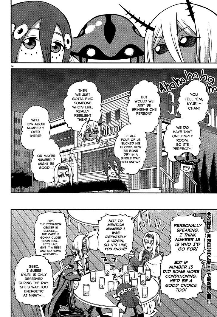 Monster Musume no Iru Nichijou - Chapter 59.5 Page 28