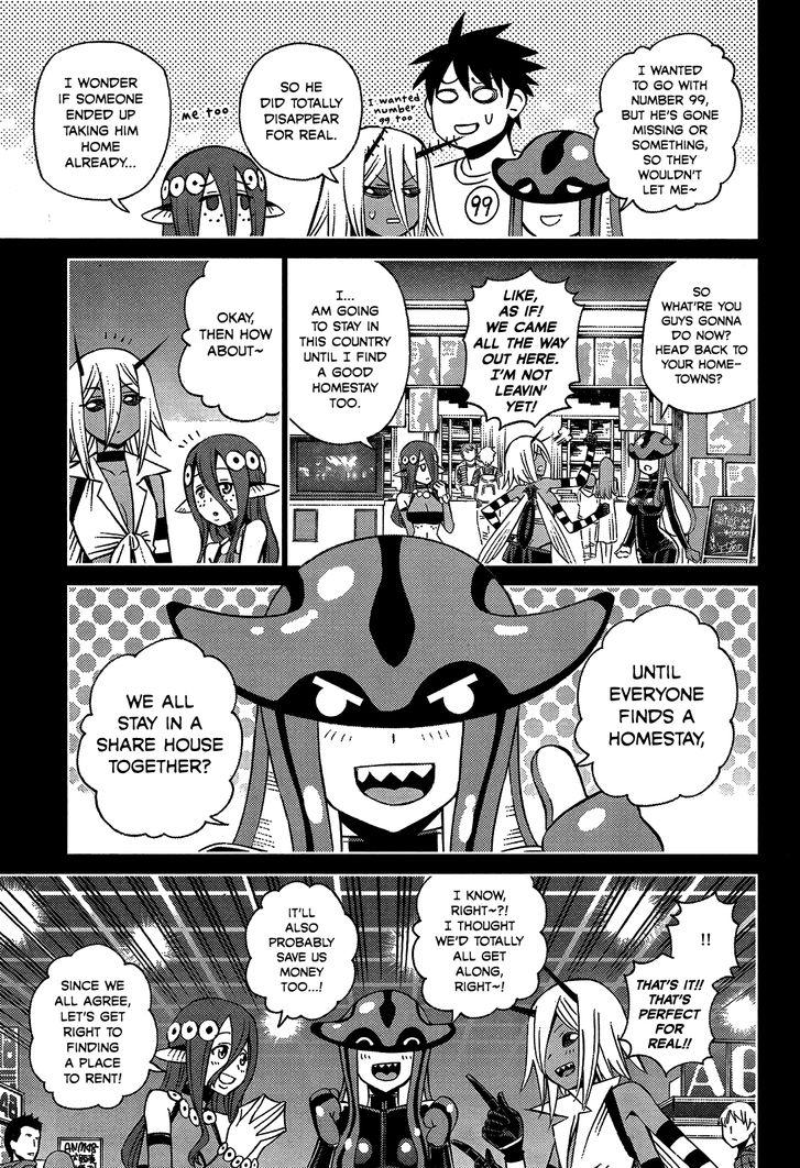 Monster Musume no Iru Nichijou - Chapter 59.5 Page 9