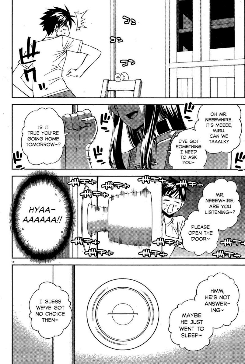 Monster Musume no Iru Nichijou - Chapter 59 Page 12