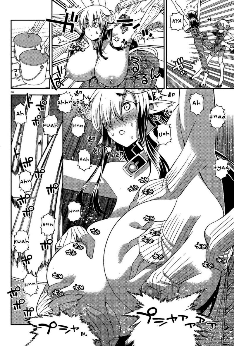 Monster Musume no Iru Nichijou - Chapter 59 Page 26