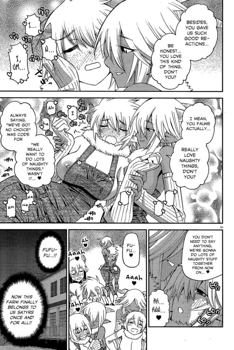 Monster Musume no Iru Nichijou - Chapter 59 Page 31