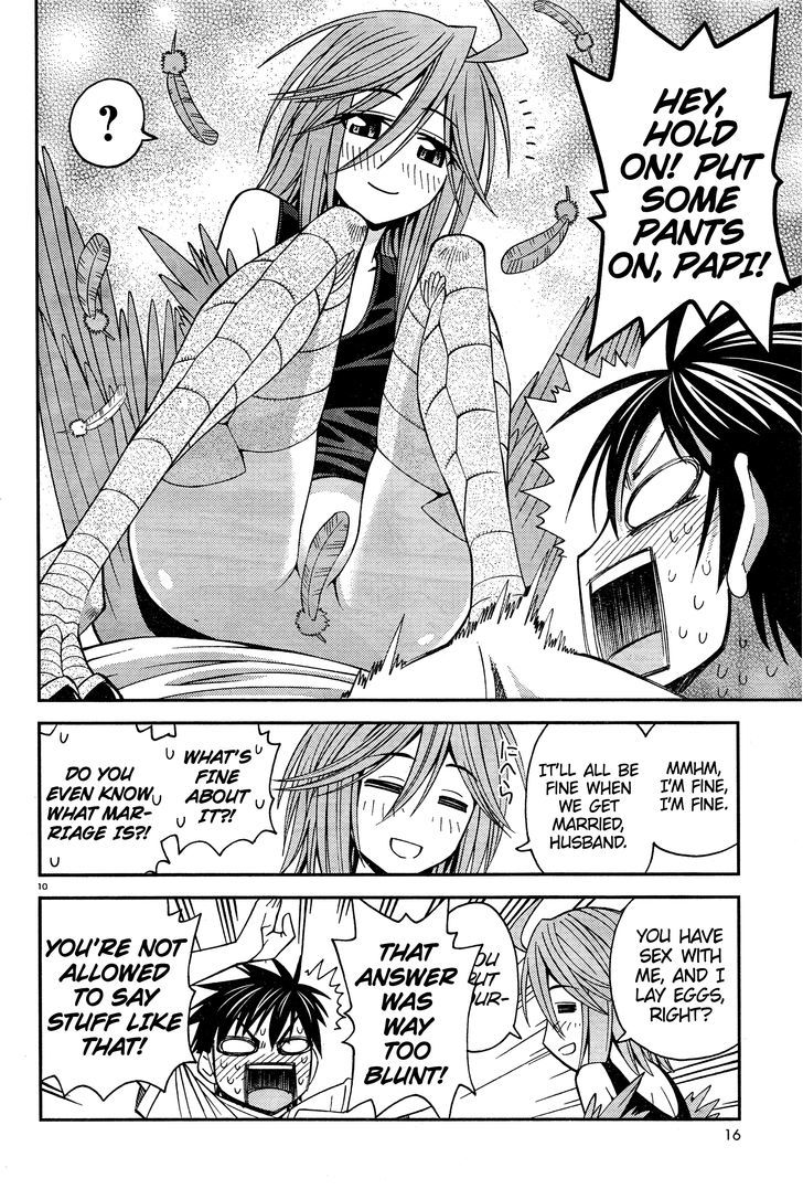 Monster Musume no Iru Nichijou - Chapter 6 Page 14