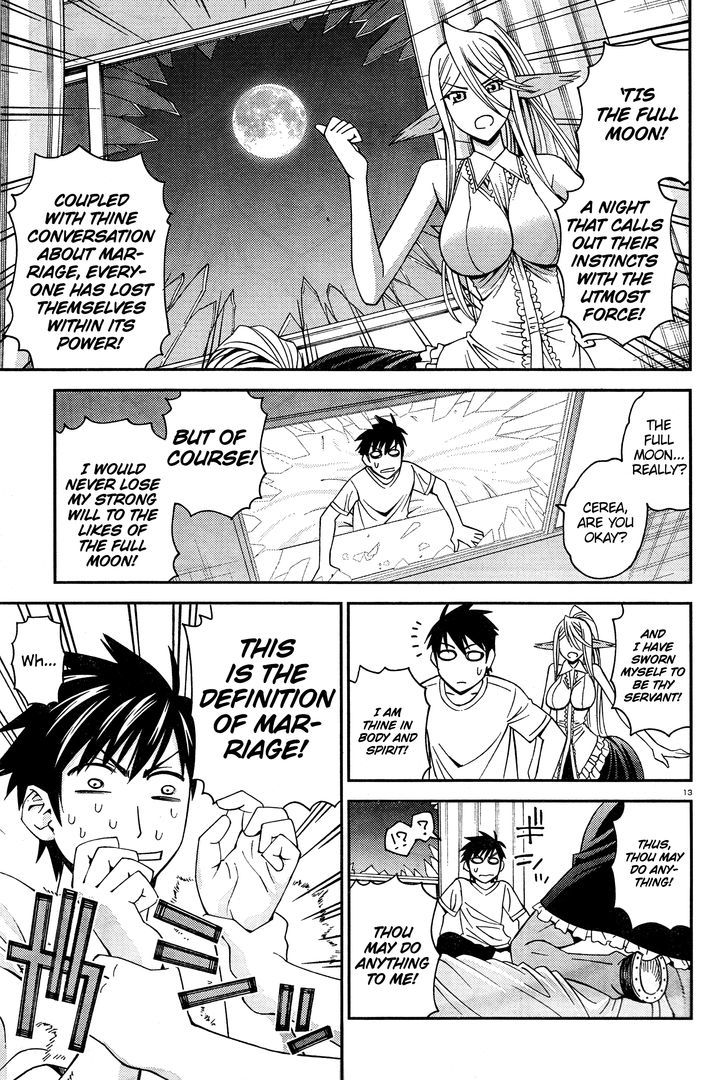 Monster Musume no Iru Nichijou - Chapter 6 Page 17