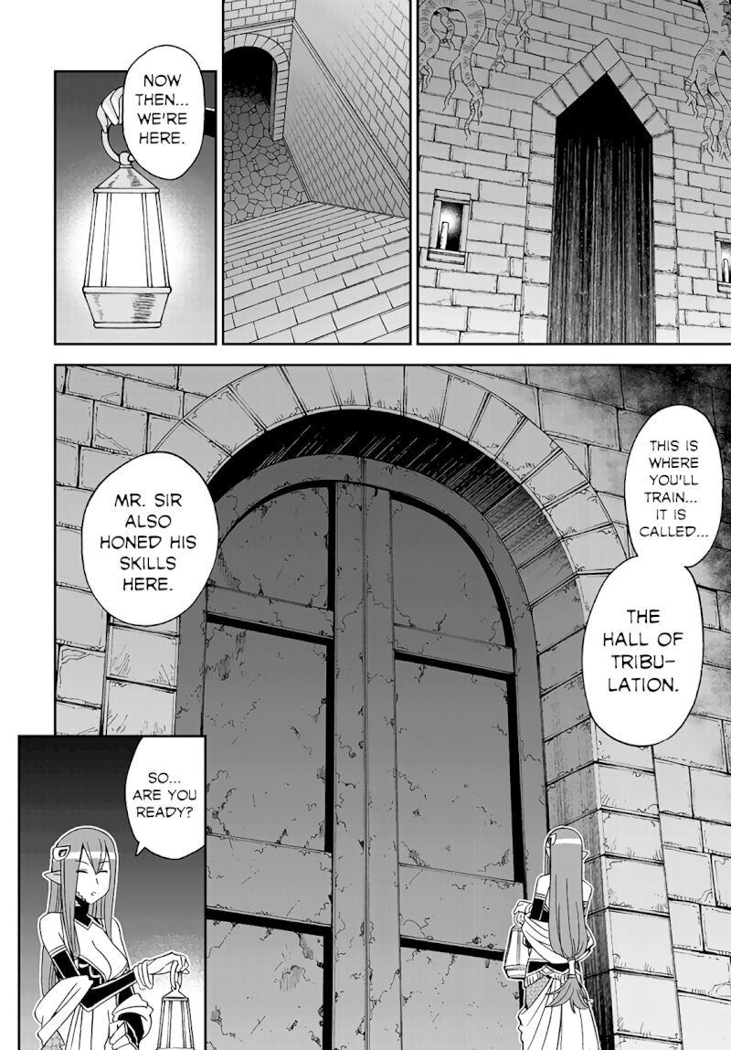 Monster Musume no Iru Nichijou - Chapter 61 Page 12