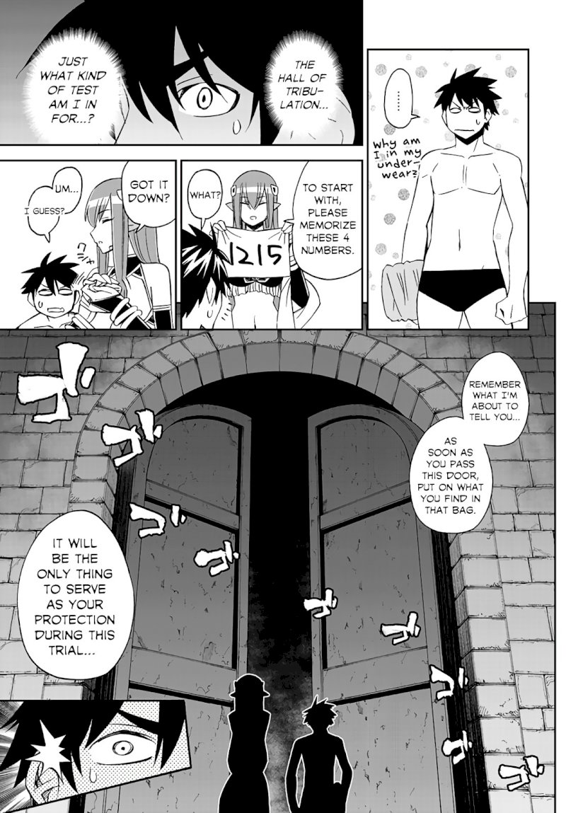 Monster Musume no Iru Nichijou - Chapter 61 Page 13