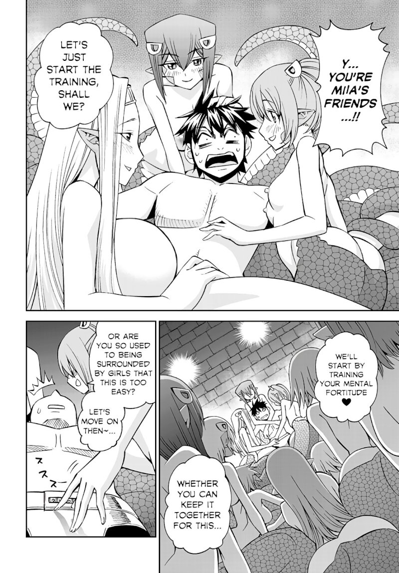 Monster Musume no Iru Nichijou - Chapter 61 Page 17