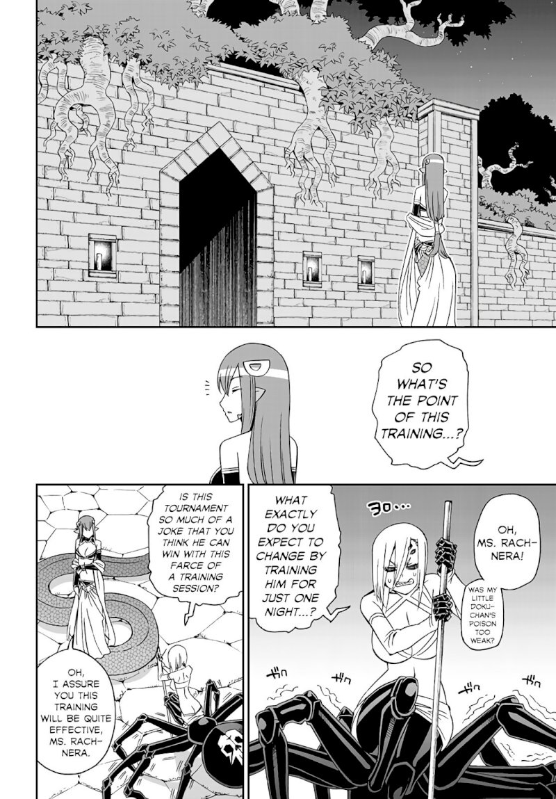 Monster Musume no Iru Nichijou - Chapter 61 Page 21