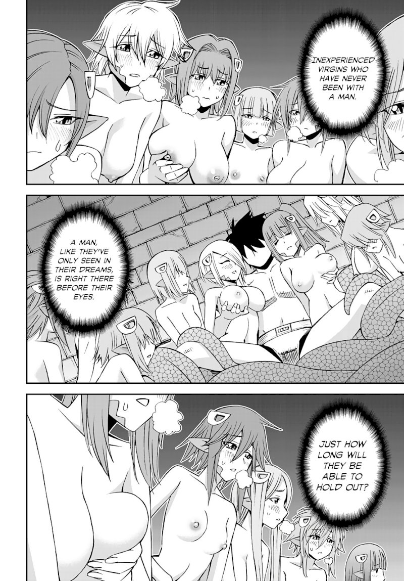 Monster Musume no Iru Nichijou - Chapter 61 Page 23