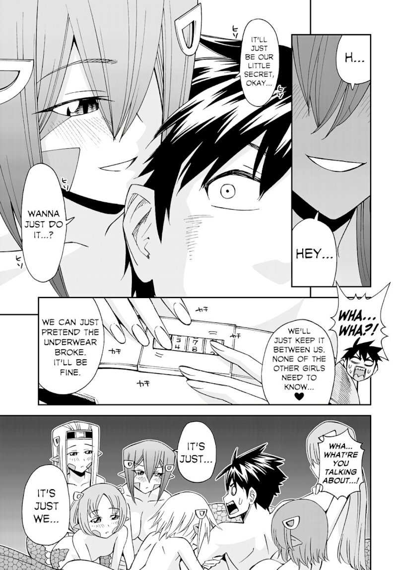 Monster Musume no Iru Nichijou - Chapter 61 Page 24
