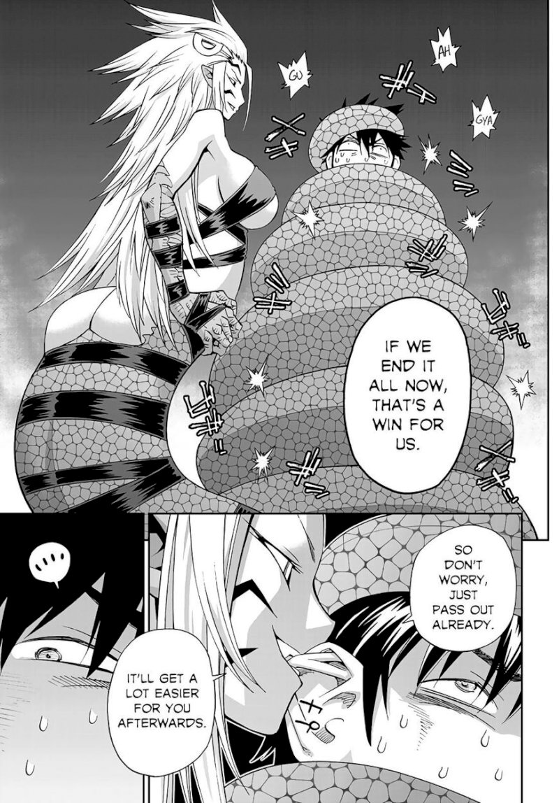 Monster Musume no Iru Nichijou - Chapter 62 Page 15