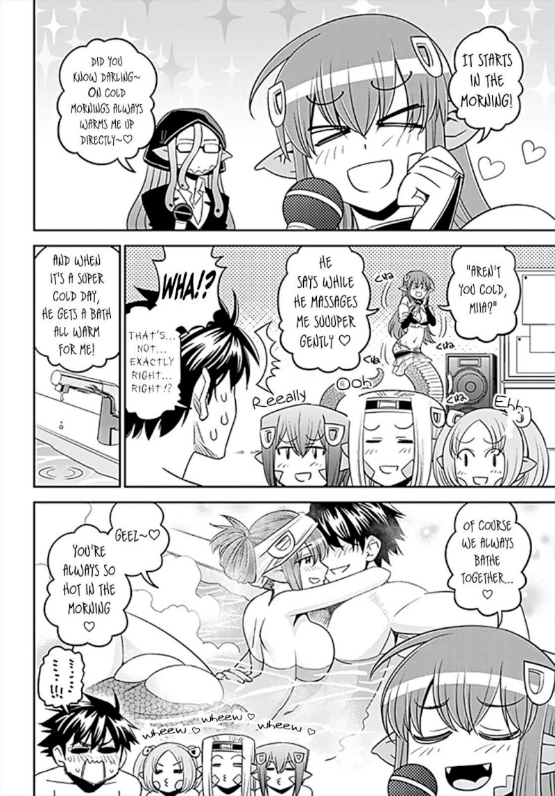 Monster Musume no Iru Nichijou - Chapter 63 Page 12