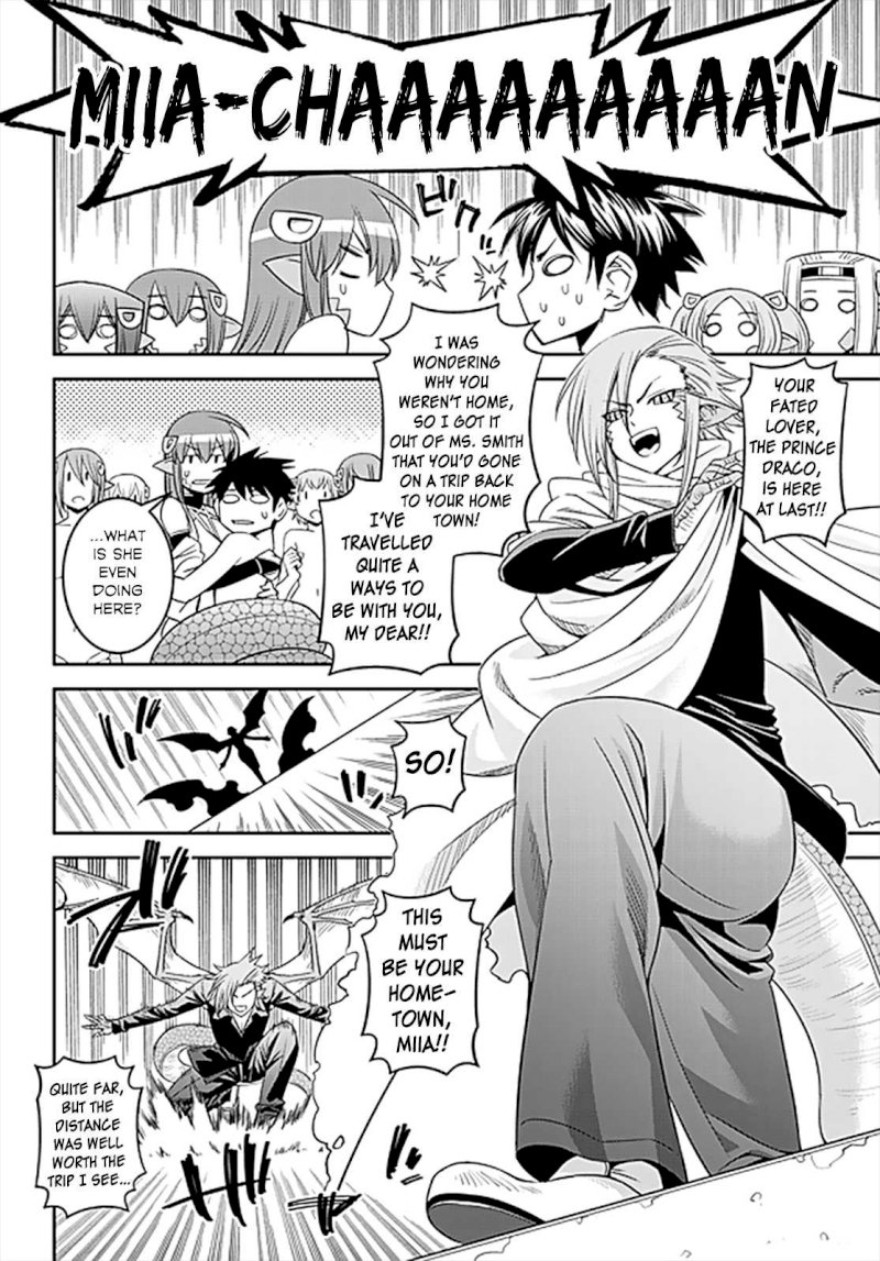 Monster Musume no Iru Nichijou - Chapter 63 Page 24
