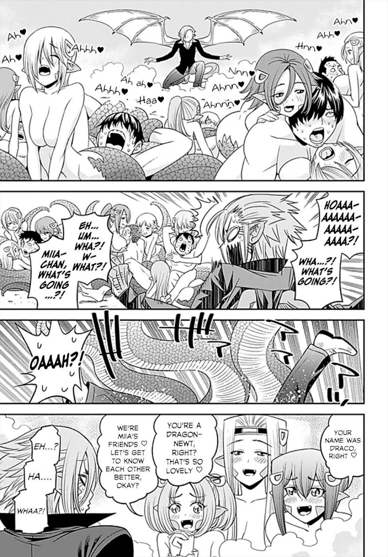 Monster Musume no Iru Nichijou - Chapter 63 Page 25