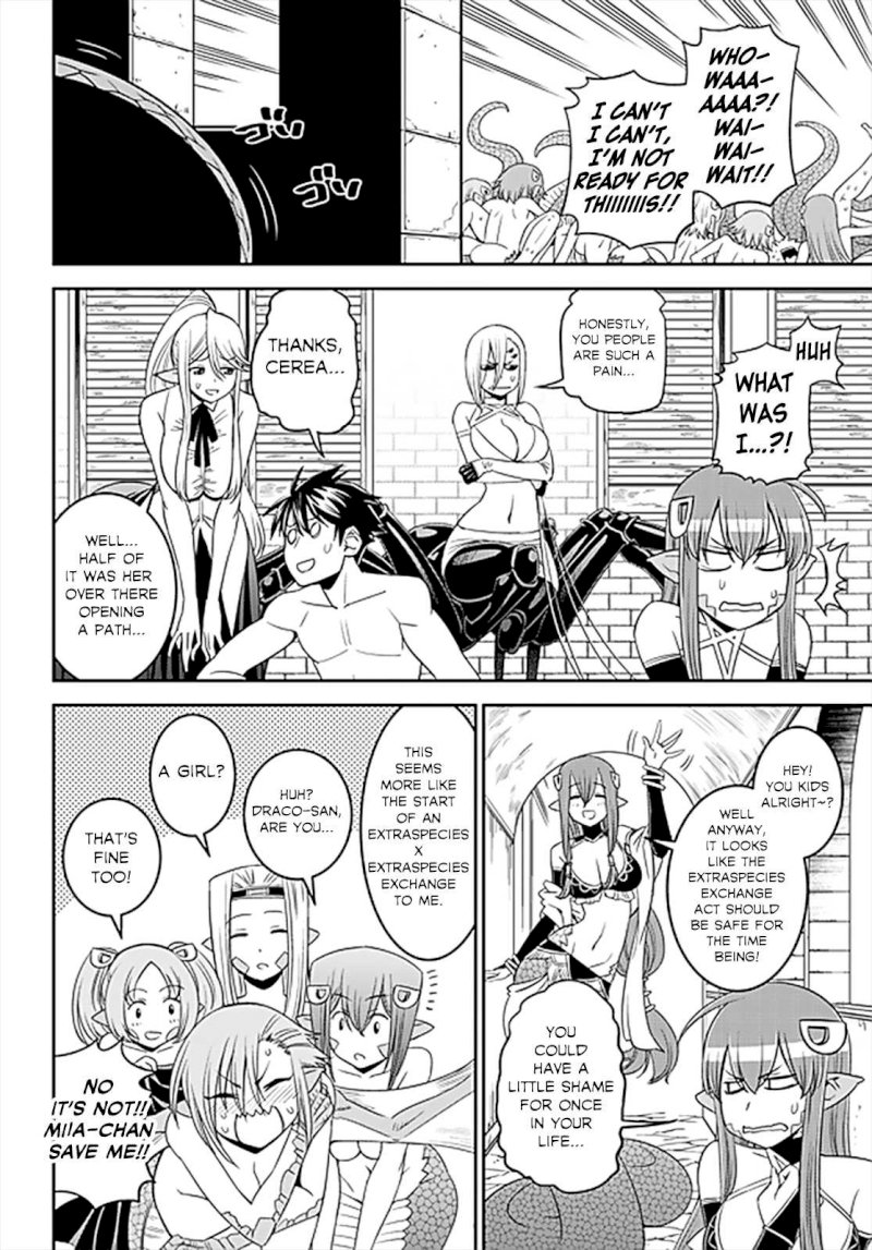 Monster Musume no Iru Nichijou - Chapter 63 Page 26