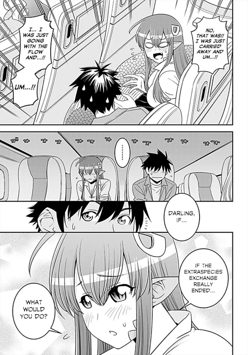 Monster Musume no Iru Nichijou - Chapter 63 Page 31