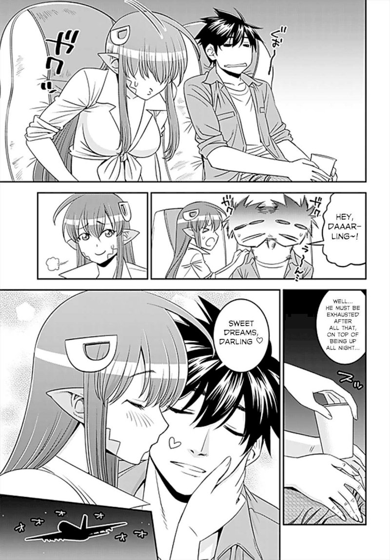 Monster Musume no Iru Nichijou - Chapter 63 Page 33