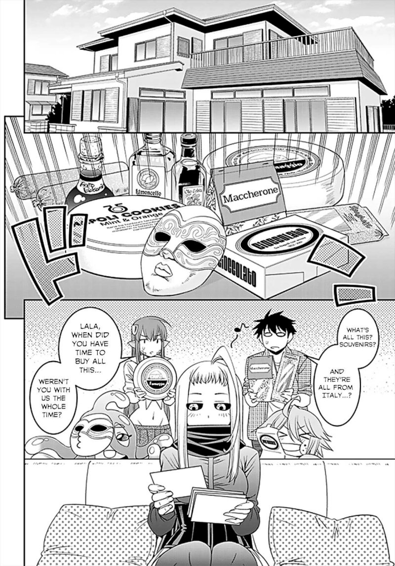 Monster Musume no Iru Nichijou - Chapter 63 Page 34