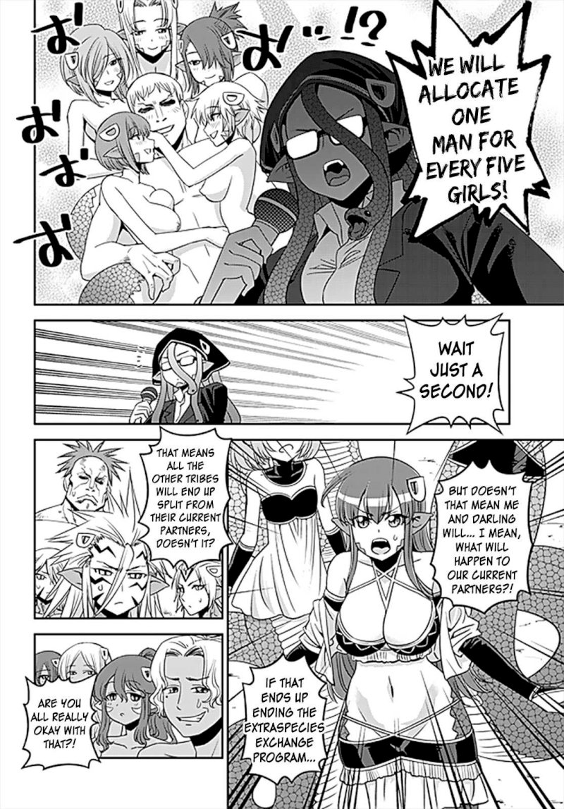 Monster Musume no Iru Nichijou - Chapter 63 Page 6