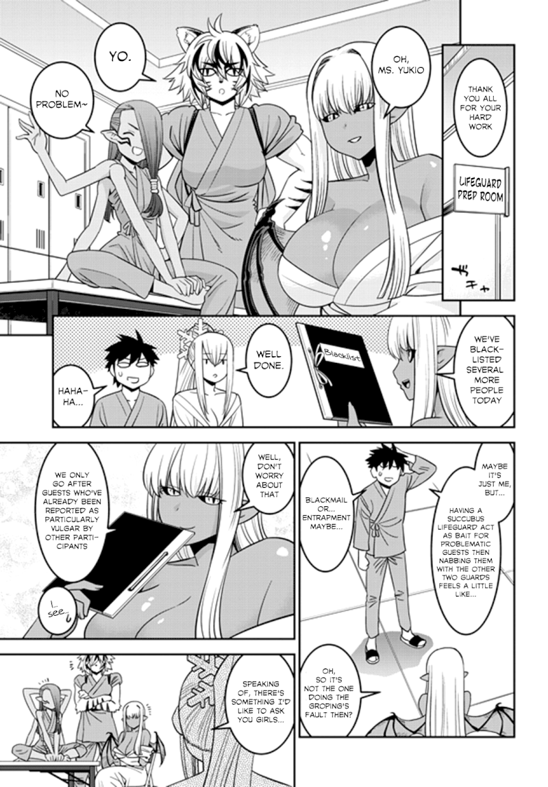 Monster Musume no Iru Nichijou - Chapter 66 Page 11