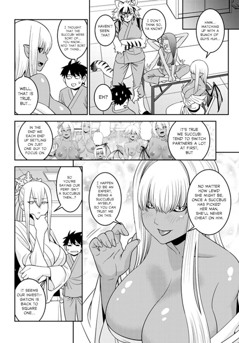 Monster Musume no Iru Nichijou - Chapter 66 Page 12