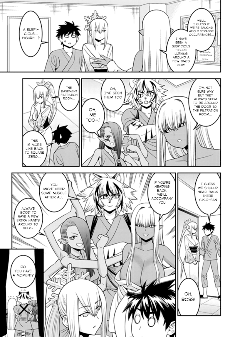 Monster Musume no Iru Nichijou - Chapter 66 Page 13