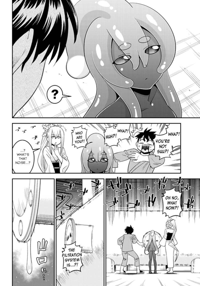 Monster Musume no Iru Nichijou - Chapter 66 Page 16