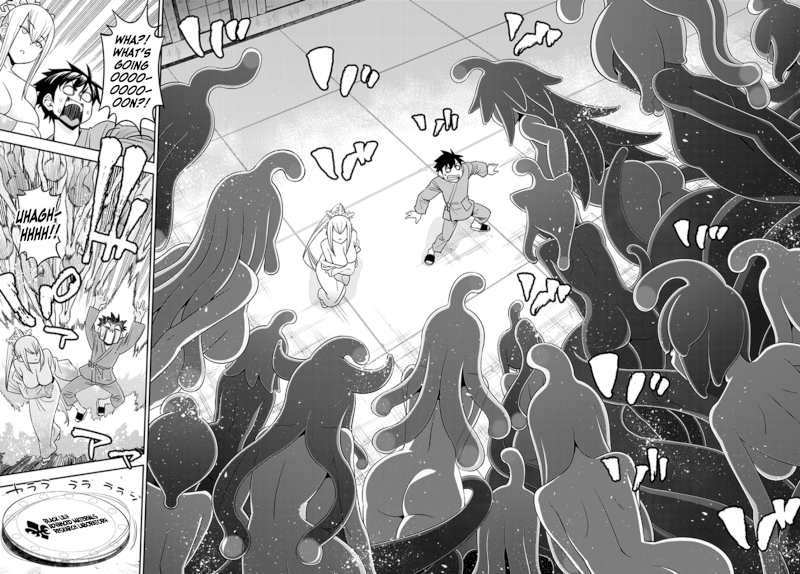 Monster Musume no Iru Nichijou - Chapter 66 Page 18