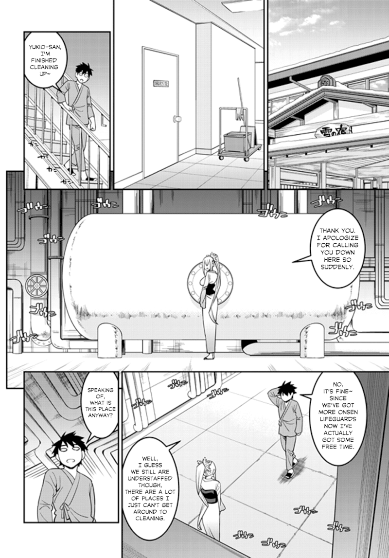Monster Musume no Iru Nichijou - Chapter 66 Page 2