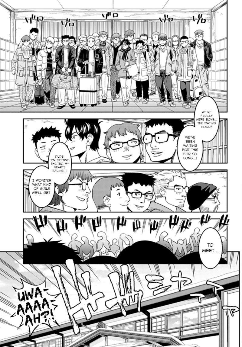 Monster Musume no Iru Nichijou - Chapter 66 Page 22